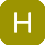 hommy android application logo